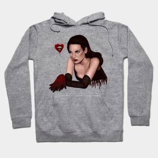 Winona Strange Heart Hoodie